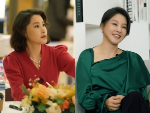 배우 박지영, ‘인간실격’ D-1… 우아+프로페셔널美에 기대감 UP