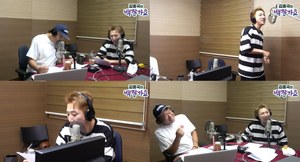 ‘김흥국의 백팔가요’ 아웃렛(OUTLET) 영기, “‘라디오스타’ 출연하고 싶어” 예능 야망 폭발