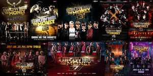 올 가을 돌아오는 ‘Show Me The Money 10 (쇼미더머니 10)’, ‘숫자’로 돌아본 ‘쇼미더머니’ 10년의 헤리티지