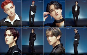 에이티즈(ATEEZ) 홍중-성화-윤호-여상, 미니 7집 ‘제로: 피버 파트 3’ 사진 대방출.. 글로벌 팬 ‘기대감 고조’