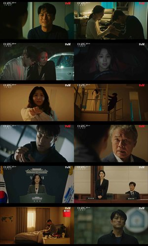 &apos;더 로드 : 1의 비극&apos; 최종회까지 반전에 반전.. 모두의 죄악이 빚어낸 비극이었다