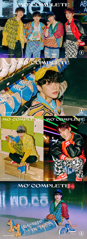 AB6IX (에이비식스), 새 앨범 ‘MO’ COMPLETE’ 마지막 콘셉트 포토 공개… 자유분방 에너지 발산 눈길