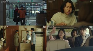 ‘인간실격’ 류준열, 유수빈-손나은 결혼식 뷔페…조은지-양동근 “살섞고 사는 줄 알아” ‘경악’ (2)