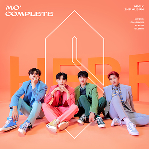 AB6IX (에이비식스), 정규 2집 ‘MO’ COMPLETE’ 커버 아트워크 공개… 대체 불가 유니크 매력 발산 ‘기대감 UP’