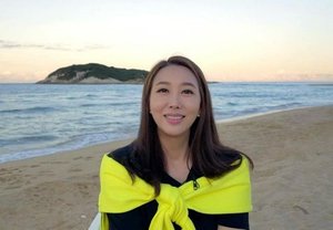 "수술 열흘 앞둬"…민지영, 갑상선암 투병 고백