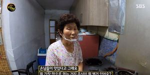 &apos;생활의 달인&apos; 40년 전통 괴산 칼국수 "엄마가 해주던 맛"