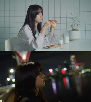 신예 김홍경, 지아 리메이크곡 ‘부디’ MV 여주인공 활약…섬세한 감정 연기