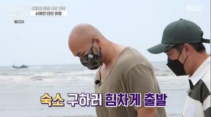 ‘구해줘!숙소’ 믿음의 황장군, 황충원 코디의 태안 출격…“황충원이 아니라 아빠의 마음으로.” (1)