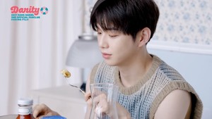 강다니엘, 2기 팬클럽 키트 메이킹 공개…"귀여움 한가득 선물"