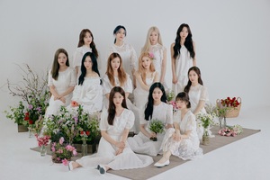 이달의 소녀, 日 데뷔 싱글, 아이튠즈 美 포함 전 세계 23개 지역 1위