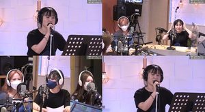 ‘한국의 Sia’ 요아리, ‘정오의 희망곡’서 무대 공포증 극복 고백 “노래를 전혀 못했었다”