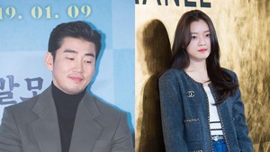 tvN 측, "윤계상-고아성, 10월 8일 &apos;놀라운 토요일&apos; 녹화 예정"