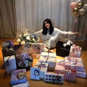 &apos;펜트하우스 배로나&apos; 김현수, 데뷔 10주년 맞아 팬들에게 감사 인사…출연작은?