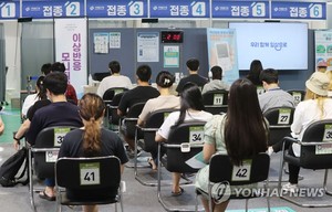 코로나19 백신 10명 중 9명 "접종했거나 할 것"…접종 꺼리는 비율은 한달새 3%p↓