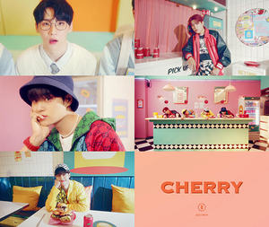 AB6IX (에이비식스), 정규 2집 타이틀곡 ‘CHERRY(체리)’ 뮤직비디오 티저 공개