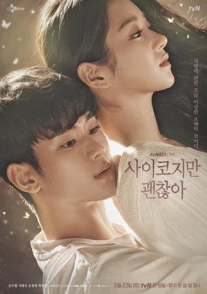 김수현-서예지 주연 &apos;사이코지만 괜찮아&apos;, &apos;국제 에미상&apos; 최종 후보 올라