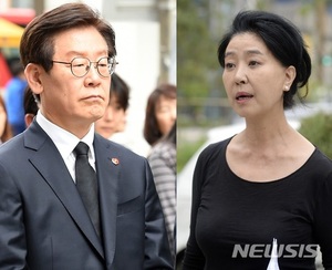 "도둑이 제발 저린다"…김부선, &apos;집사부일체&apos; 이재명 &apos;점&apos; 발언 저격