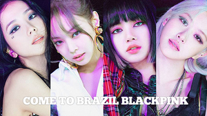 "Come to Brazil BLACKPINK" 블랙핑크, 브라질 &apos;MTV MIAW BRAZIL 2021&apos;서 HIT GLOBAL 수상