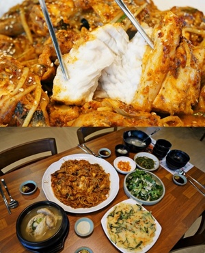 ‘생생정보-유별난맛집’ 고양 ‘아·삼·들’ 위치는? 아귀찜 + 삼계탕 + 들깨칼국수 가성비!