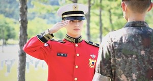 병무청, 샤이니(SHINee) 태민 근황 공개…"고등학생 인줄"