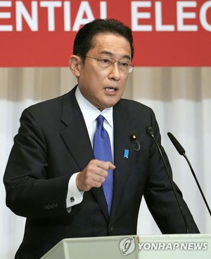 일본 마민당 총재 당선된 기시다 후미오는 비둘기파…아베시절 &apos;한일 위안부 합의&apos; 주도