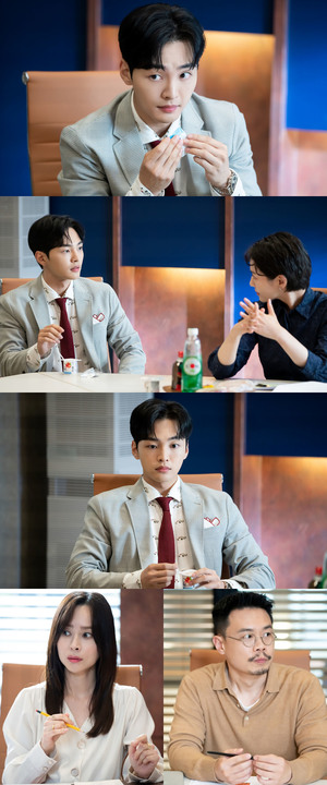 ‘달리와 감자탕’ 김민재, ‘미알못’ NEW 관장에게 미술관 회의란?