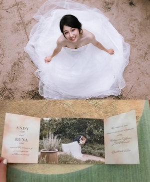 유나킴, 12살 연상 남편과 곧 결혼…이수지 "첫 번째로 갈 줄 알았다"