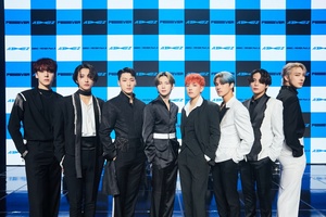 에이티즈(ATEEZ), ‘2021 더팩트 뮤직 어워즈’ 올해의 아티스트상 수상…압도적인 퍼포먼스도 눈길