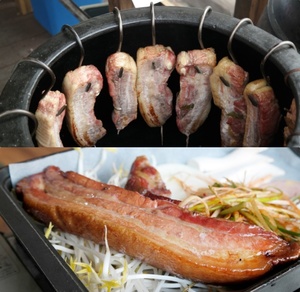 ‘생생정보-유별난맛집’ 용인 고기리계곡 ‘항아리바비큐’ 위치는? 통삼겹-오리-취나물한상 外