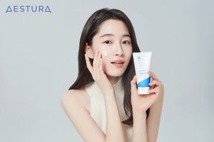 에스트라, 브랜드 공식 모델로 배우 ‘원지안’ 발탁