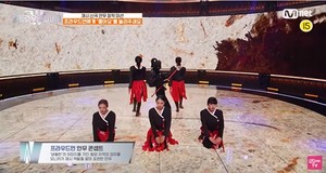모니카, &apos;스우파&apos; 제시 안무 미션 비하인드 공개…"육 남매 찍는 줄"