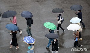[오늘 전국 날씨] 한글날 경기북부 등 가을비…전국 흐린 날씨
