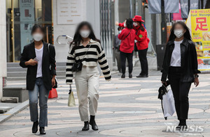 [오늘 전국 날씨] 쌀쌀한 출근길…제주 천둥·번개, 남부지방 낮까지 비