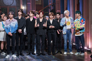 &apos;SNL 코리아&apos; 토요일 밤 뜨겁게 불태운 &apos;NCT 127&apos; 활약 화제