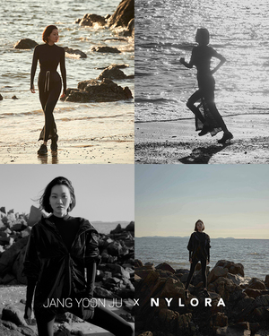 톱모델 장윤주, ‘나일로라’와 함께한 화보 공개…멀티 유즈 패션 선보여