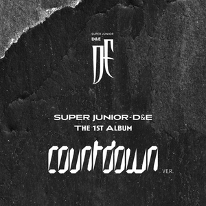 슈퍼주니어(SuperJunior)-D&E, 정규 앨범 ‘카운트다운’ 11월 2일 발매, 오늘부터 앨범 3종 예약판매 돌입