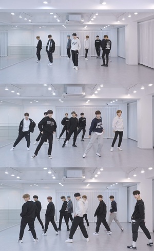 골든차일드(Golden Child), ‘따라’ 안무영상 공개…’캐주얼’ 하지만 ‘칼군무’ 완벽해