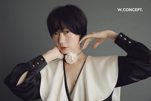 W컨셉, 브랜드 캠페인 모델로 ‘배우 배두나’ 발탁