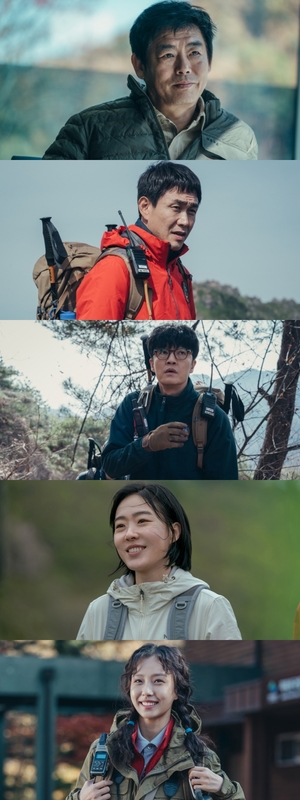 &apos;지리산&apos;, “너무 좋은 원군 만난 것 같다” 김은희 작가가 전하는 다섯 캐릭터&배우 열전