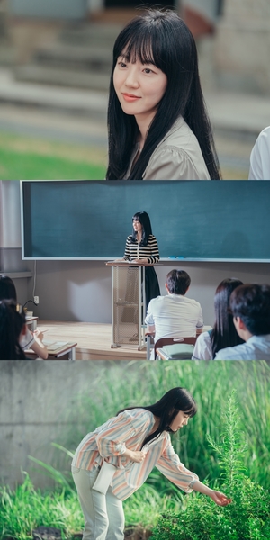 드라마 &apos;멜랑꼴리아&apos; 임수정, “수학에 대한 순수함과 열정이 마음에 쏙 들었다”