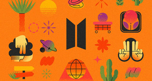 방탄소년단(BTS) 팝업스토어 ‘BTS POP-UP : PERMISSION TO DANCE in SEOUL’ 오픈