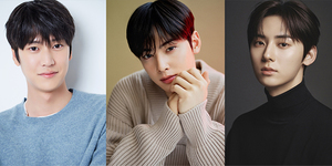 2021 Asia Artist Awards 문가영-나인우-차은우-황민현, 이름만 들어도 설레는 핫한 배우들이 한자리에