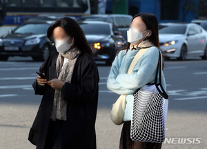 [내일 전국 날씨] 큰 일교차…충청 오전 미세먼지 &apos;나쁨&apos;