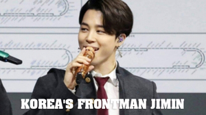 "KOREA&apos;S FRONTMAN JIMIN" &apos;日레코드협회 실버인증&apos; 방탄소년단 지민, 프로듀싱곡 ‘친구’ 유닛곡 최초 성과...마블 &apos;이터널스&apos; OST 이은 겹경사