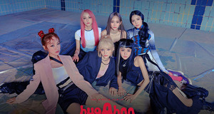 버가부(bugAboo), ‘bugAboo’로 데뷔 동시 차트인+MV 공개 14시간 만에 100만뷰 돌파…글로벌 슈퍼루키 입증