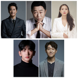 &apos;살수&apos; 10월 26일 전격 &apos;크랭크인&apos; 신현준, 이문식 등 역대급 캐스팅 확정 & 스크린을 점령할 강렬한 연기 대결 예고