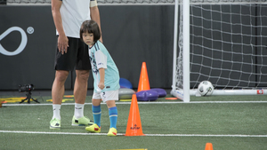 ‘내가 키운다’ 하민-신우-이준 만남 성사, 먹방 대결부터 일일 축구 교실 참여