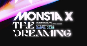 몬스타엑스(MONSTA X), 스크린서 만난다…오는 12월 영화 ‘몬스타엑스 : 더 드리밍’ 전 세계 영화관 상륙