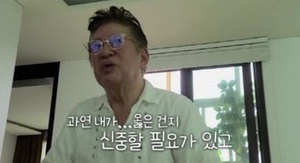 "다 내 불찰"…&apos;혼외임신 스캔&apos; 김용건, 방송활동 재개