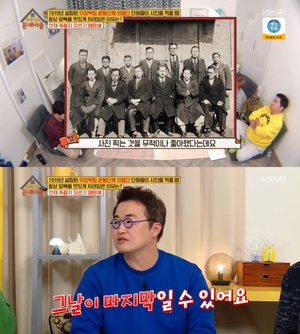 ‘옥탑방의 문제아들’ 의열단의 말끔한 양복, 그 이유는? “언제 죽을지 모르기 때문”